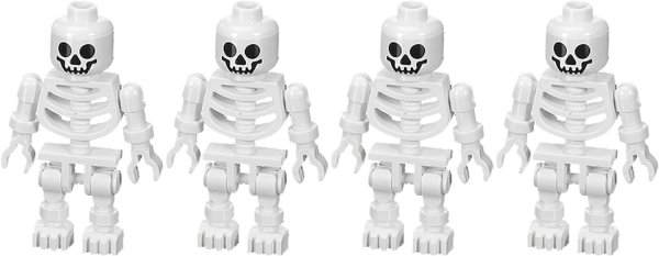 LEGO Skeleton Swivel Arms
