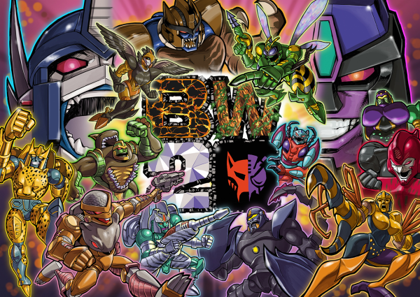 Максималов (Transformers: Beast Wars)