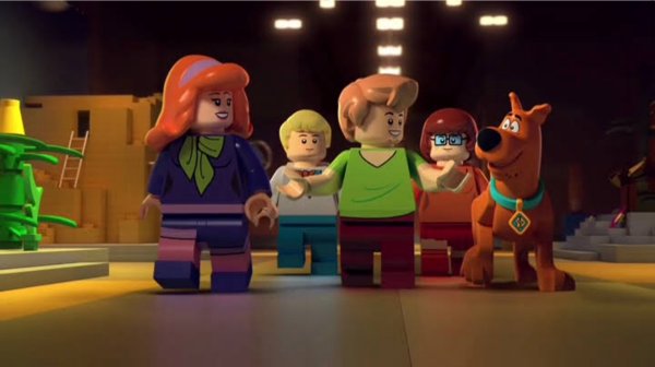 Конструктор LEGO Scooby-Doo 30601 Скуби-Ду
