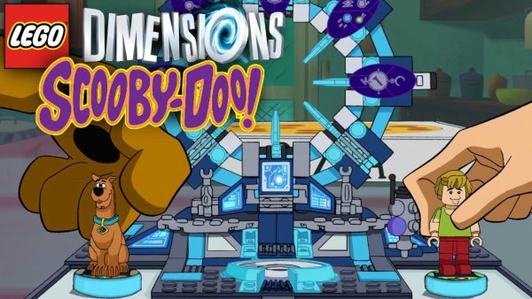 LEGO Dimensions Scooby-Doo