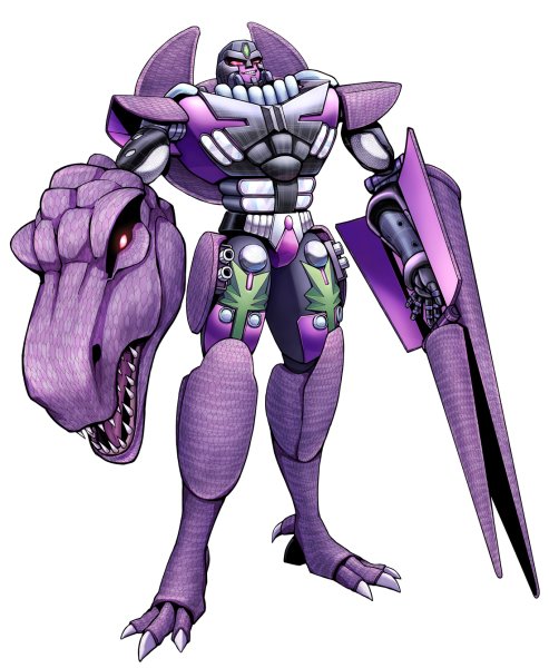 Мегатрон Beast Wars
