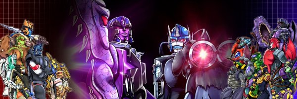 Максималов (Transformers: Beast Wars)