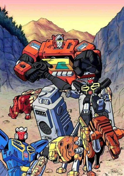 Transformers g1 Blaster