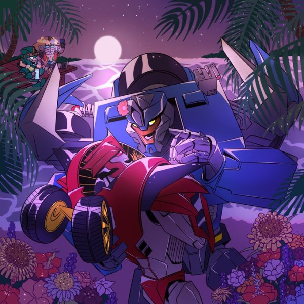 Transformers Prime нокаут и брейкдаун