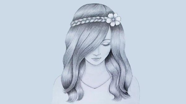Красивые рисунки для срисовки