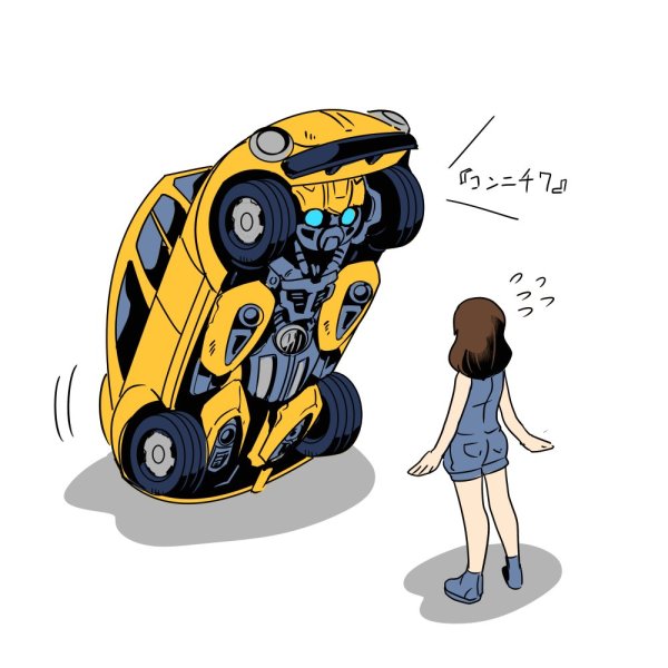 Bumblebee Чарли