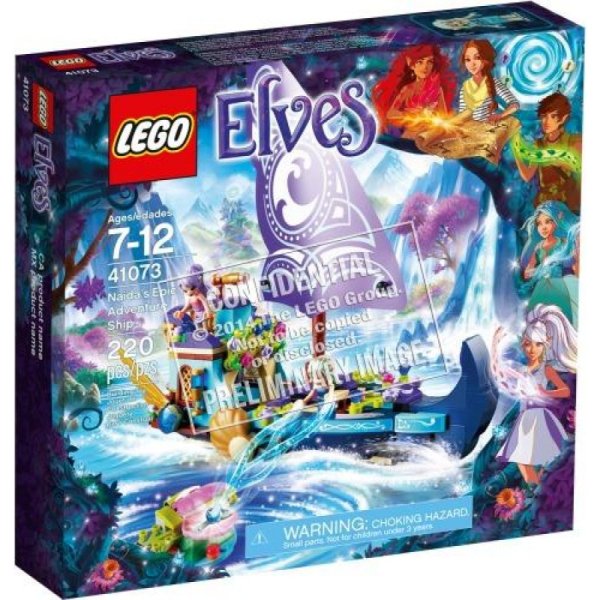 41079 LEGO Elves