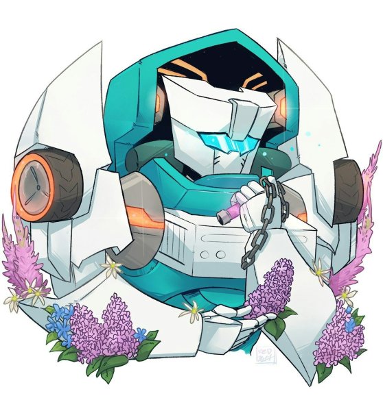 NECROBOT MTMTE