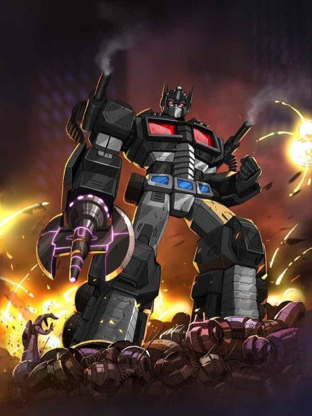 Немезис Прайм g1