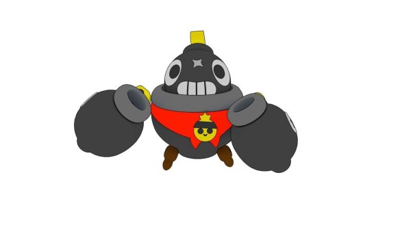 Тик из Браво старс