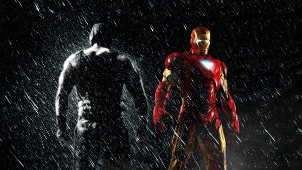 Ironman vs Batman