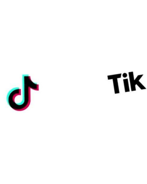 Тик ток логотип