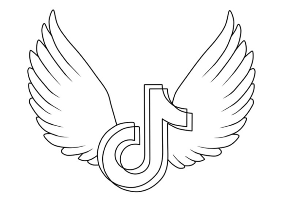 Раскраски логотипы