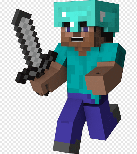 Minecraft Стив