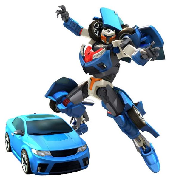 Tobot y