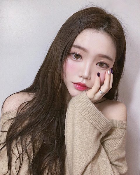 Улззанг (ulzzang)