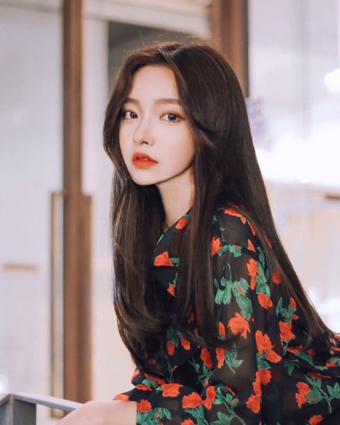Кореянки Kim na Hee
