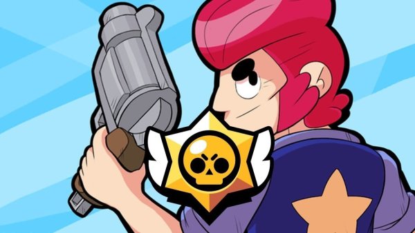 Star Кольт Brawl Stars