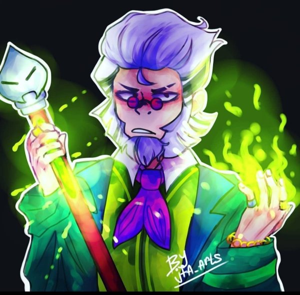 Байрон арт Brawl Stars