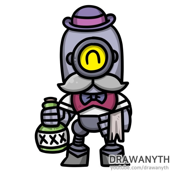 Барли Brawl Stars