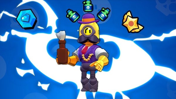 Барли Brawl Stars