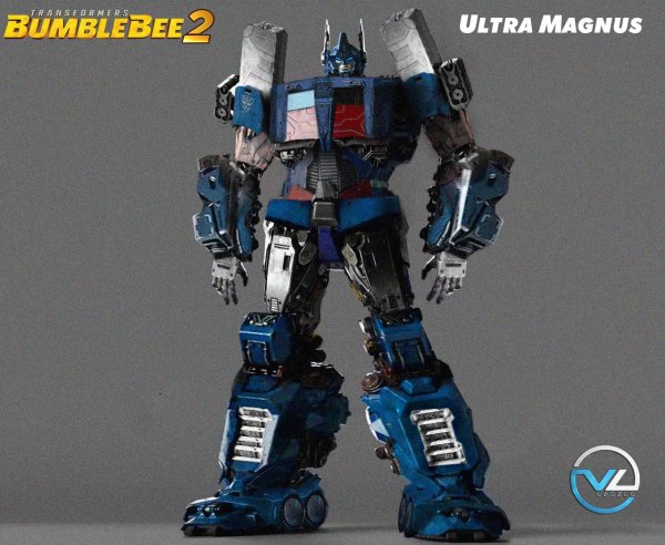 Bumblebee 2018 Ultra Magnus