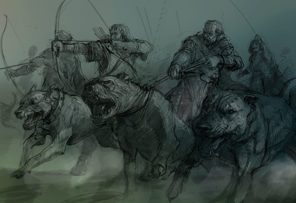 Художник Karl Kopinski