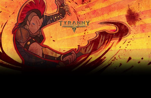 Tyranny Сирин Роман