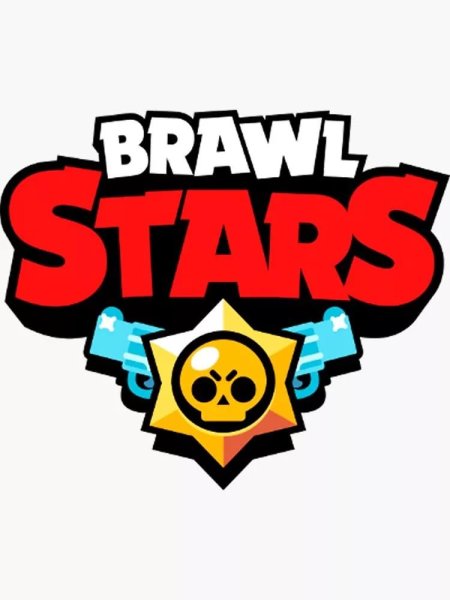 Brawl Stars логотип