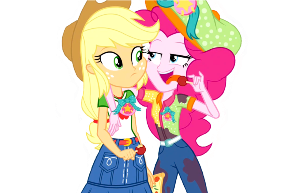 Эквестрия герлз Applejack