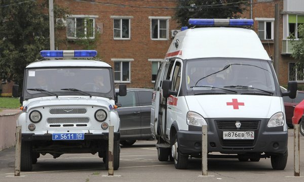 Скорая полиция