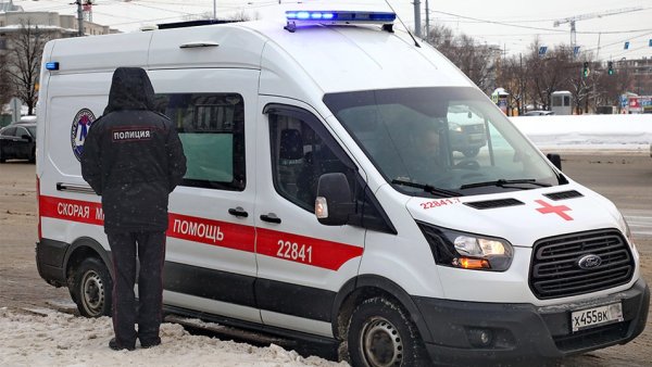 Скорая полиция