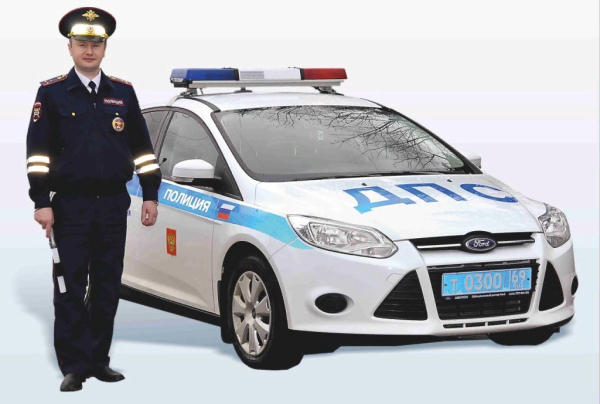 ДПС для детей