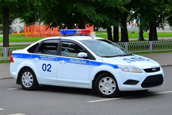 Форд фокус 2 милиция