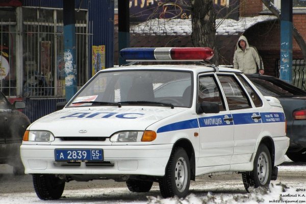 ВАЗ 2115 ДПС