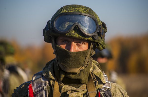 Спецназ России