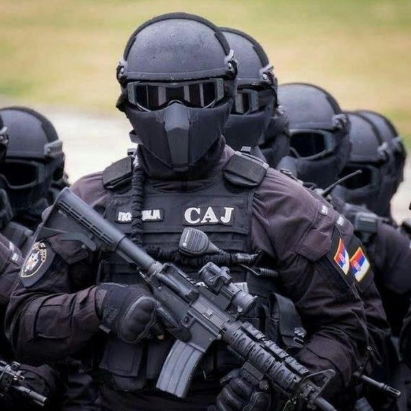Армейская форма спецназа