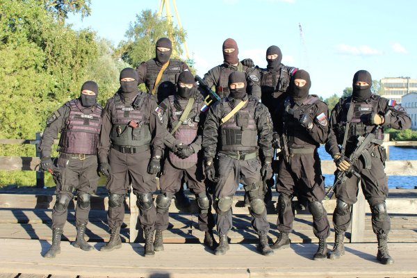 Альфа СОБР ОМОН