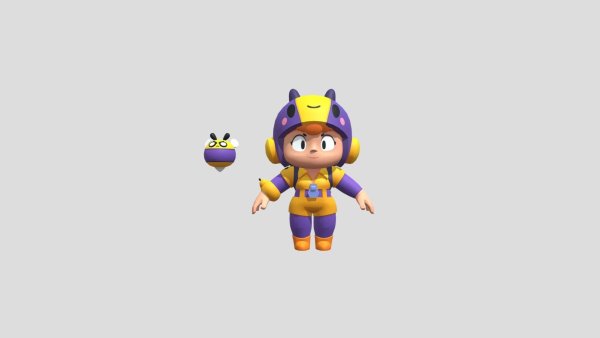 Brawl Stars беа