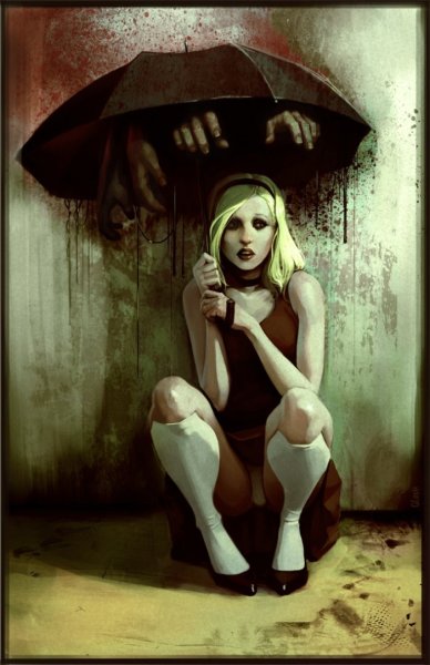 Михаил glooh Глухов Silent Hill