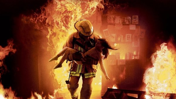 Картинки человек пожарный (49 фото)