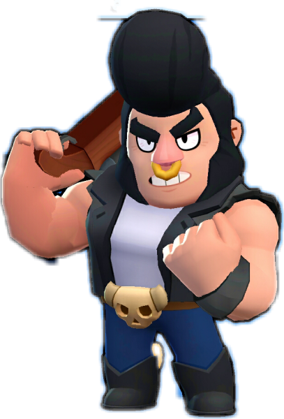 Булл Brawl Stars