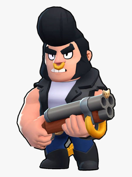 Булл из Brawl Stars