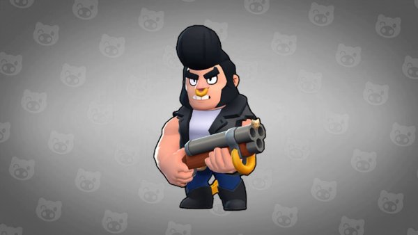 Булл Brawl Stars
