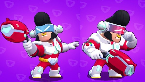 Булл Brawl Stars