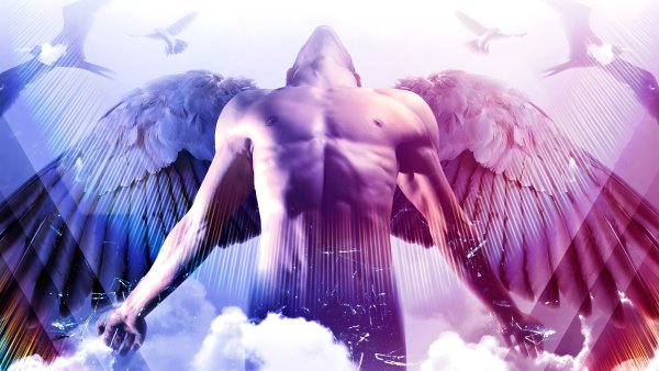 Michael Calfan Resurrection