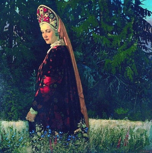 Мария фёдоровна нагая