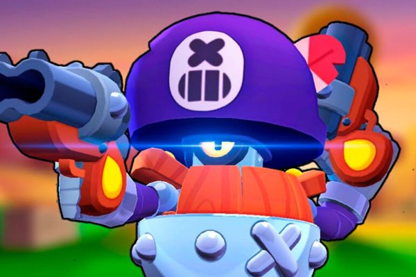 Дэррил Brawl Stars
