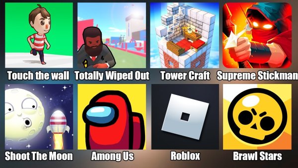 Brawl Stars амонг АС