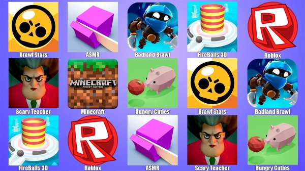 Майнкрафт Brawl Stars Roblox